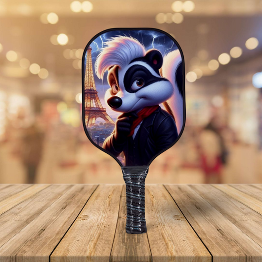 Pepe Le Pew - Pickleball Paddle