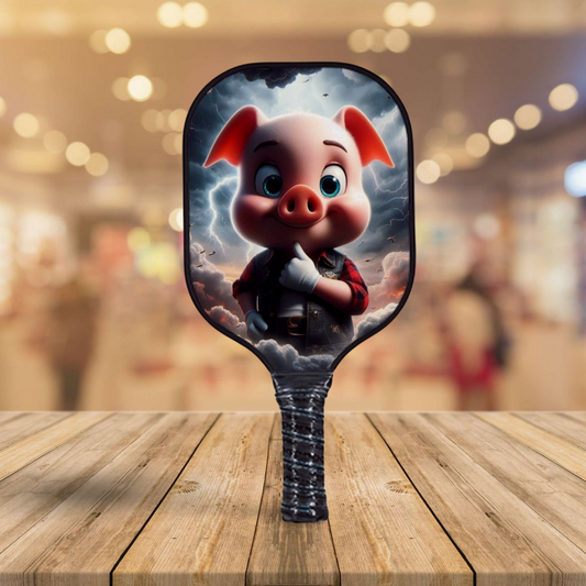 Porky Pig - Pickleball Paddle