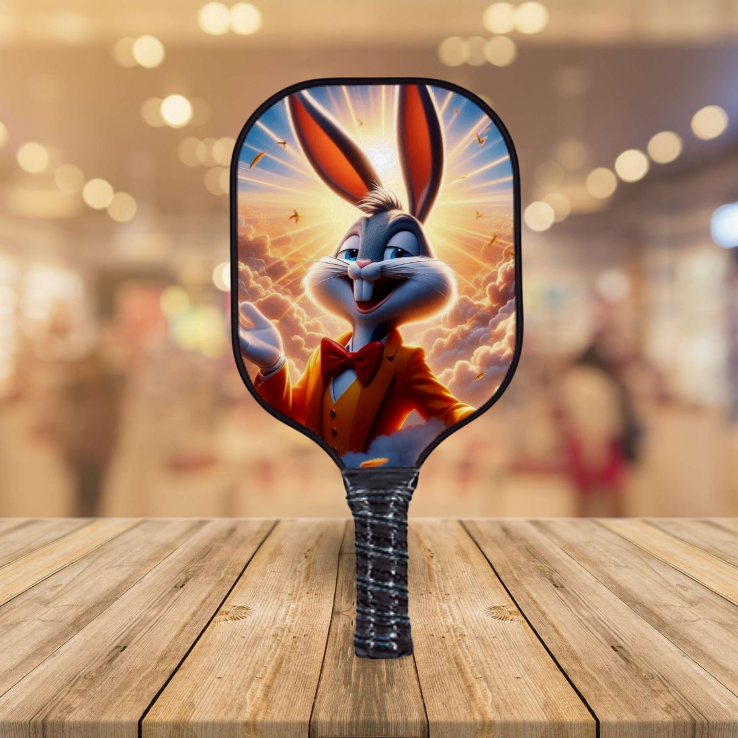 Bugs Bunny - Pickleball Paddle