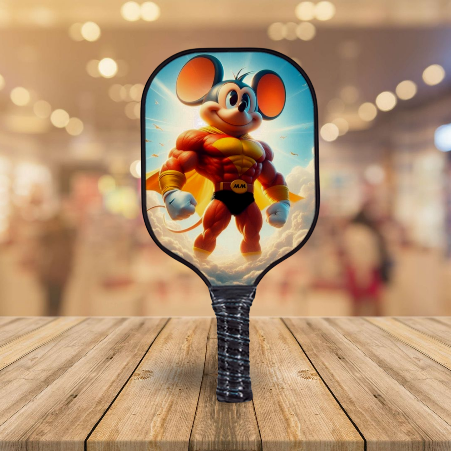 Mighty Mouse - Pickleball Paddle