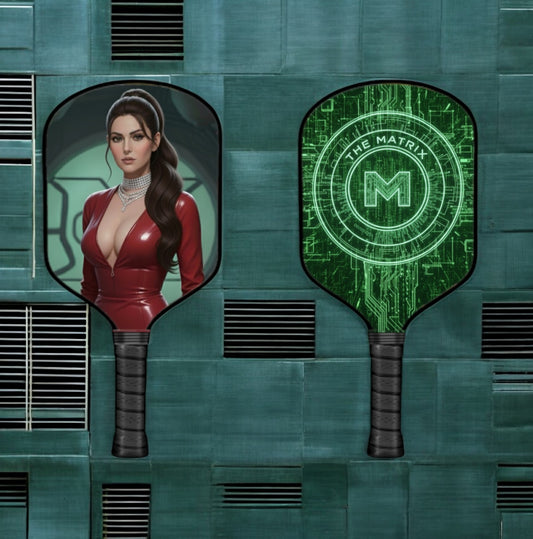 Matrix - Persephone - Free UR Mind Edition - Pickleball Paddle