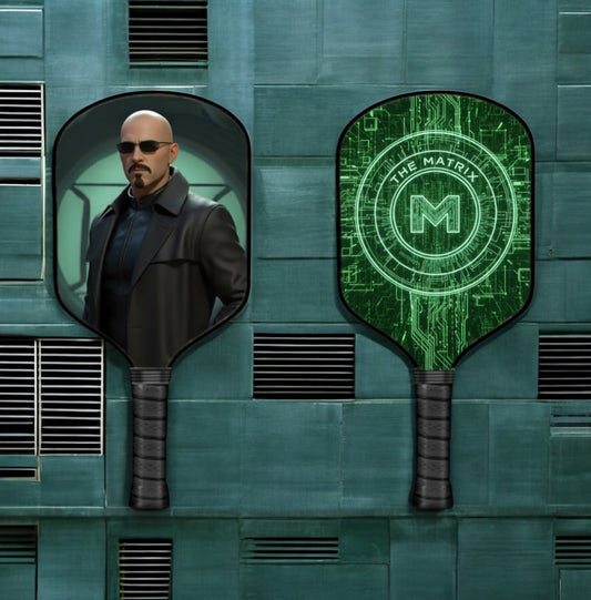 Matrix - Cypher - Free UR Mind Edition - Pickleball Paddle