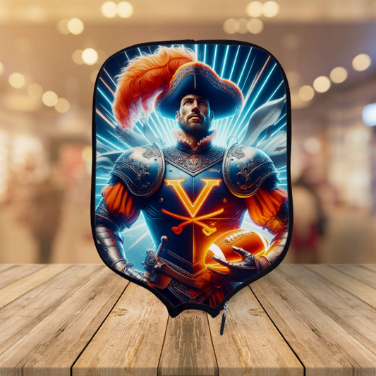 Virginia Cavaliers -  Pickleball Paddle Cover