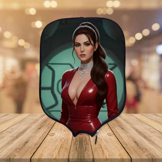 Matrix - Persephone - Free UR Mind Edition - Pickleball Paddle Cover