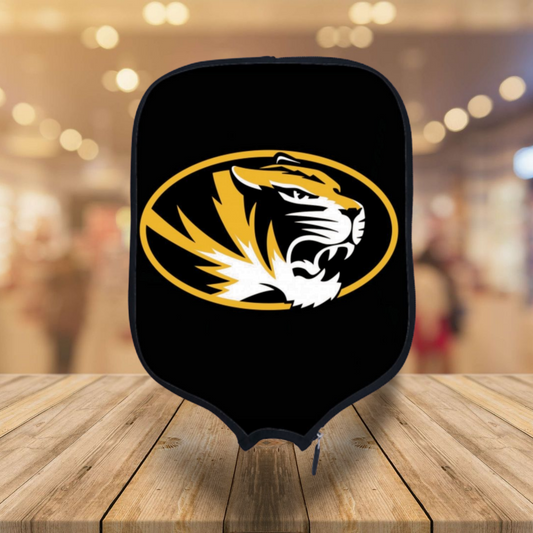 Missouri Tigers - Pickleball Paddle Cover