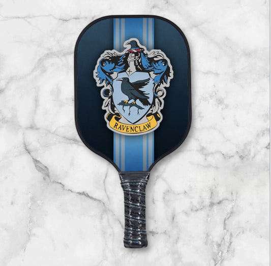Harry Potter - Ravenclaw Stripe -  Pickleball Paddle