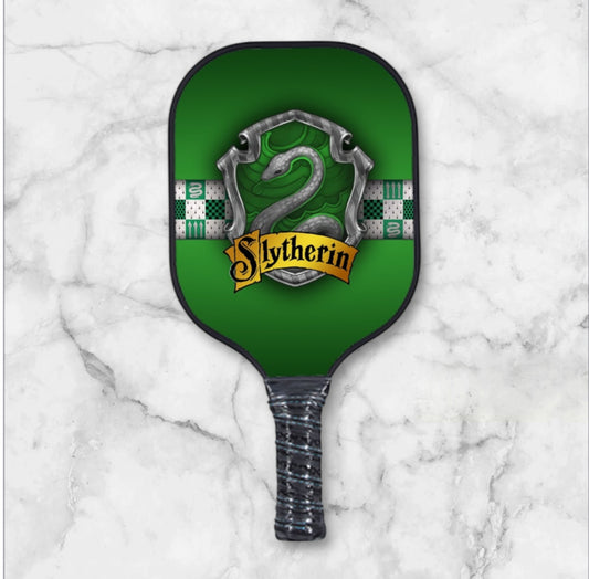 Harry Potter - Slytherin Classic - Pickleball Paddle