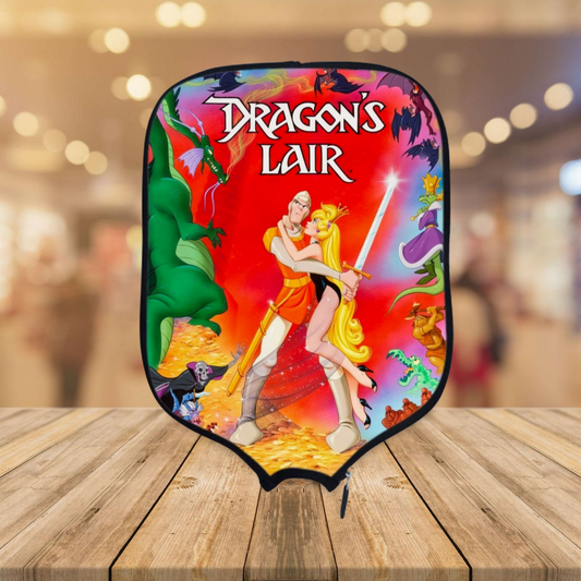 Dragon's Liar  - Pickleball Paddle Cover