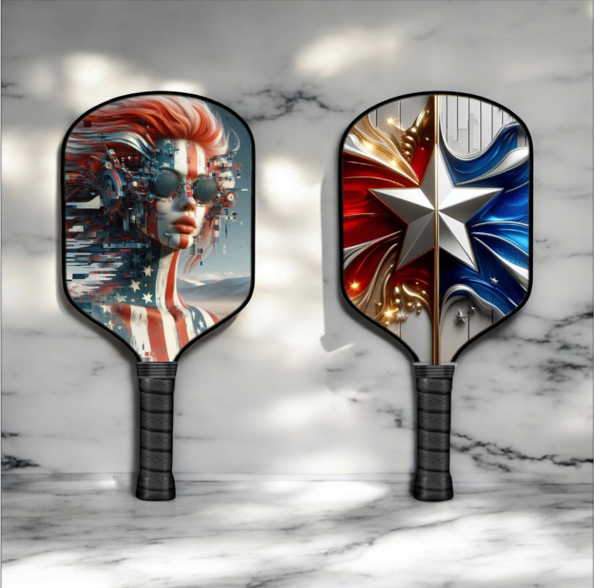 American Techfusion Jane - Pickleball Paddle