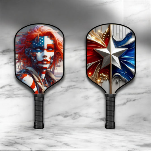 American Techfusion Sue - Pickleball Paddle