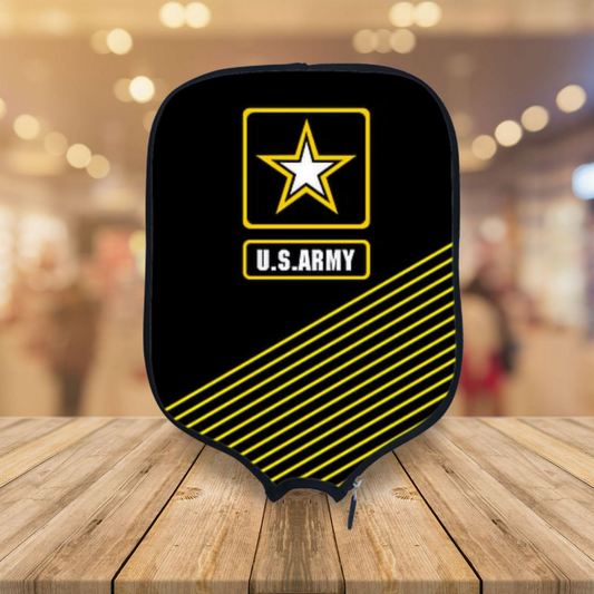 Army - Pickleball Paddle Cover