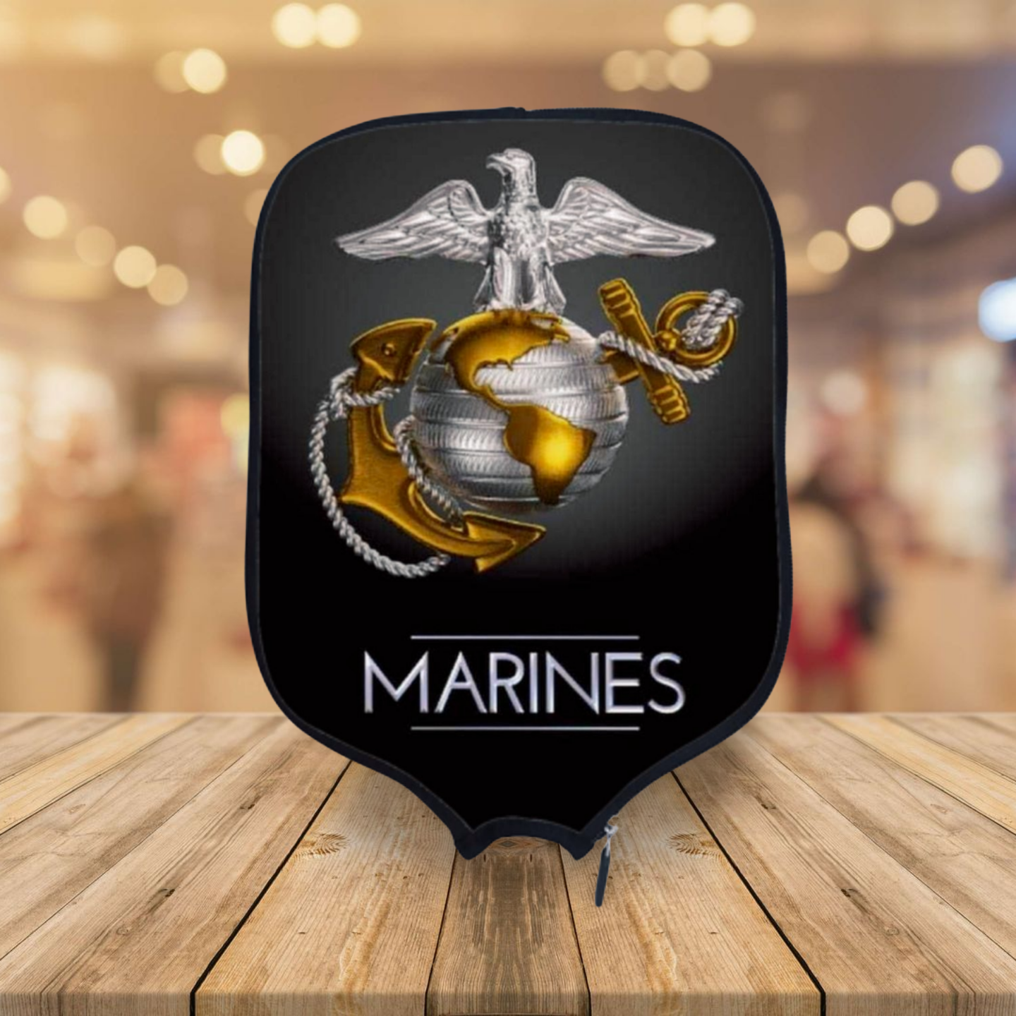 Marines - Pickleball Paddle Cover