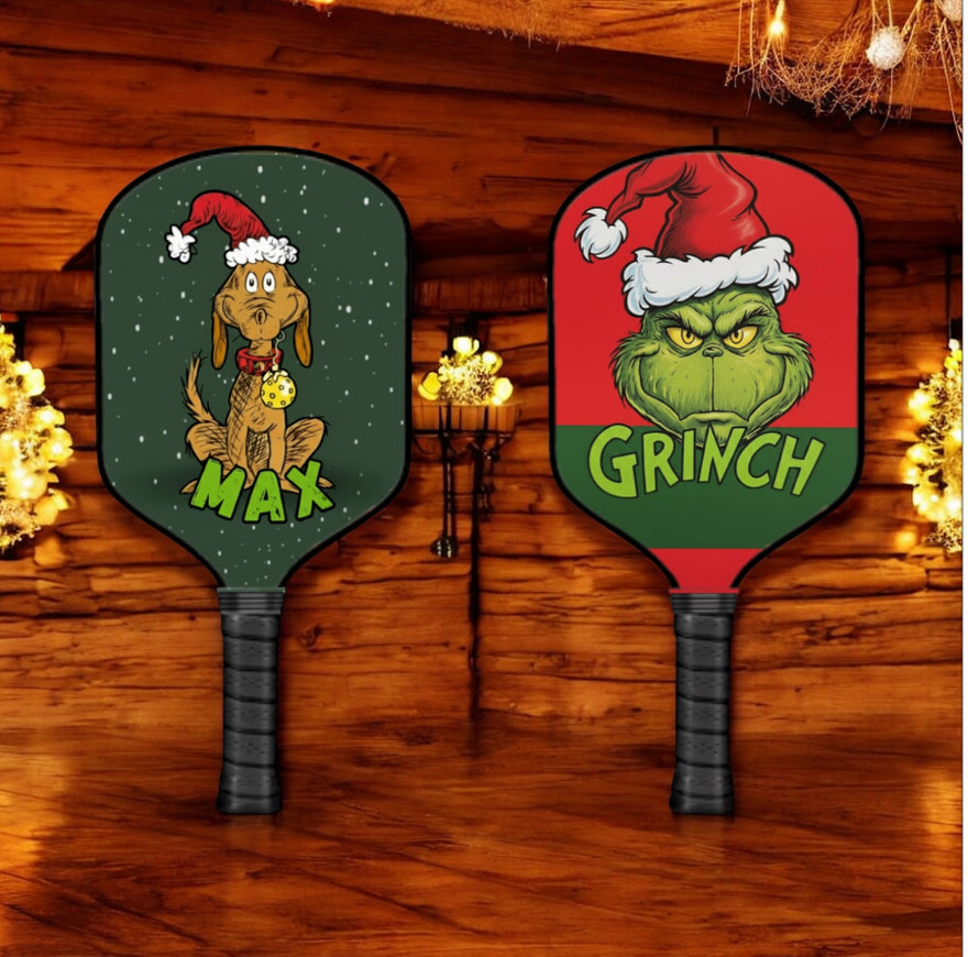 You're A Mean One Mr. Grinch!