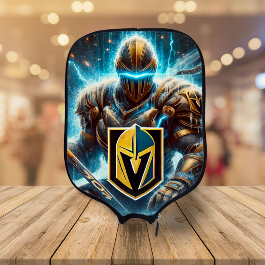 Vegas Golden Knights  - NHL Hockey - Pickleball Paddle Cover