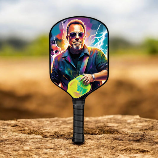 Billy Joel - Pickleball Paddle