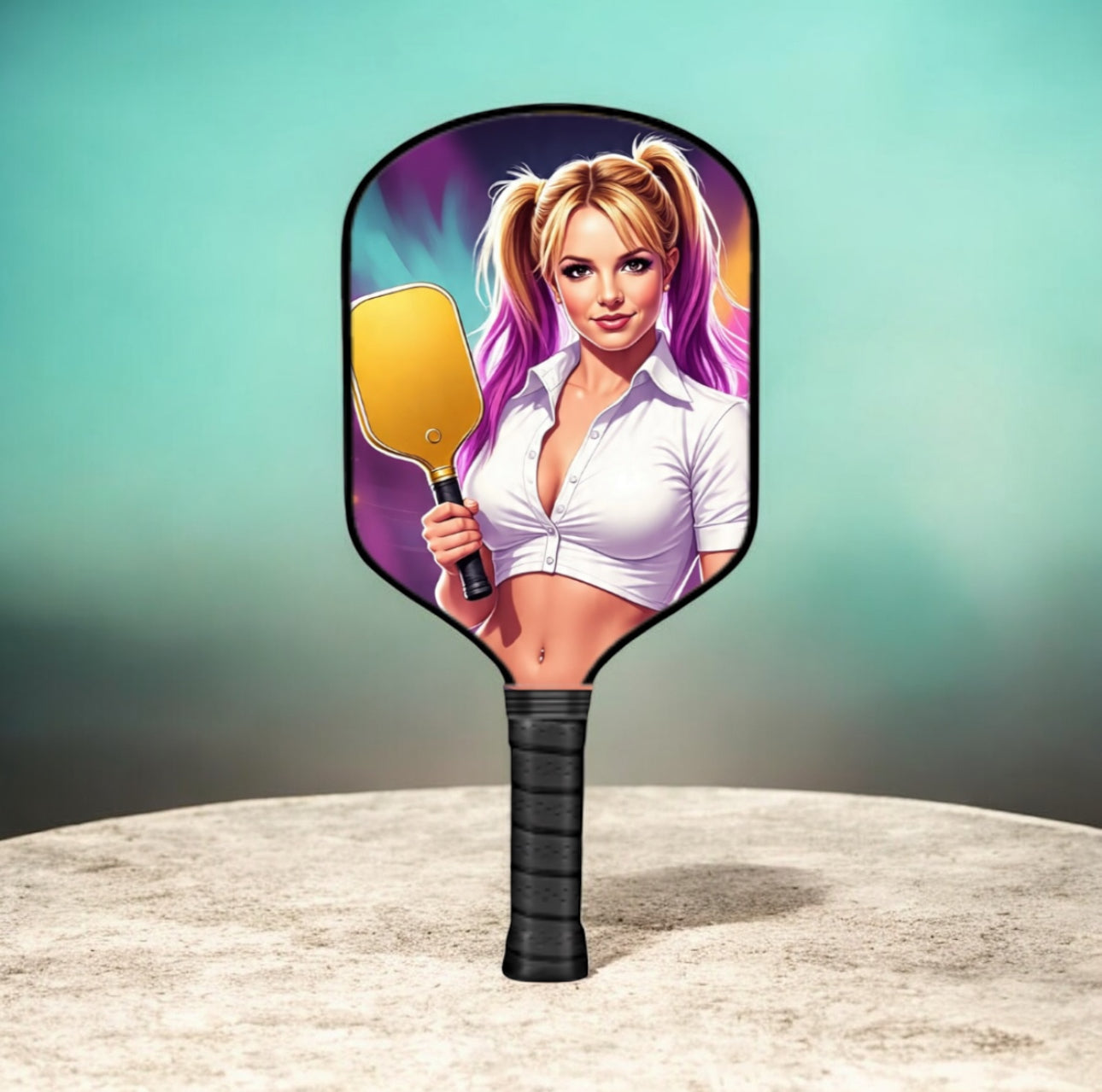 Britney Spears - Pickleball Paddle