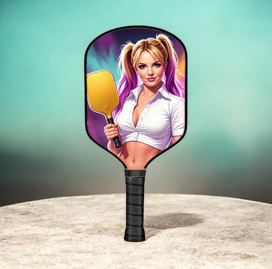 Britney Spears - Pickleball Paddle