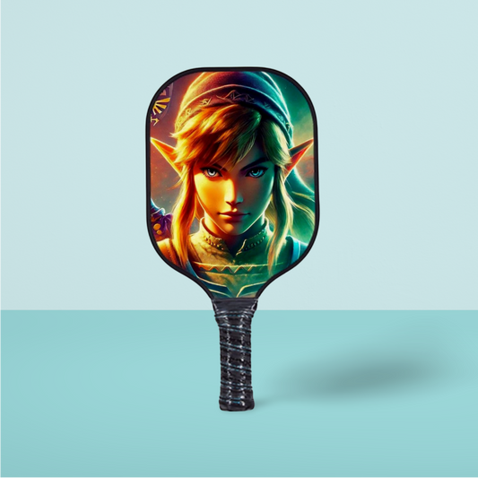 Legend of Zelda - Link - Pickleball Paddle