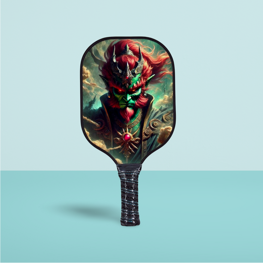 Legend of Zelda - Ganon - Pickleball Paddle