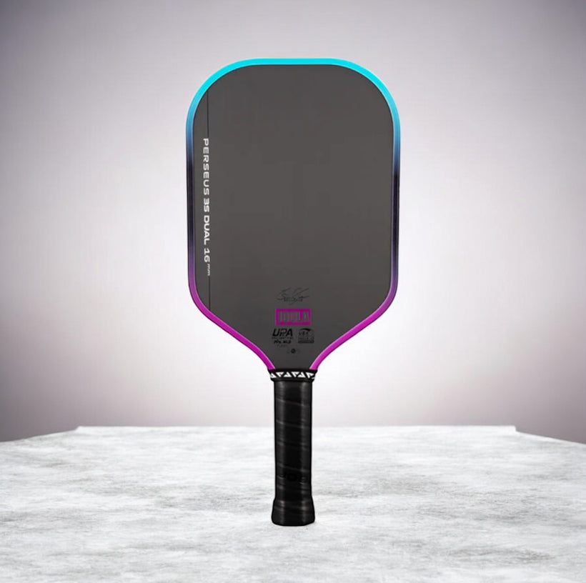 All Paddles and Covers have designs on both sides!
