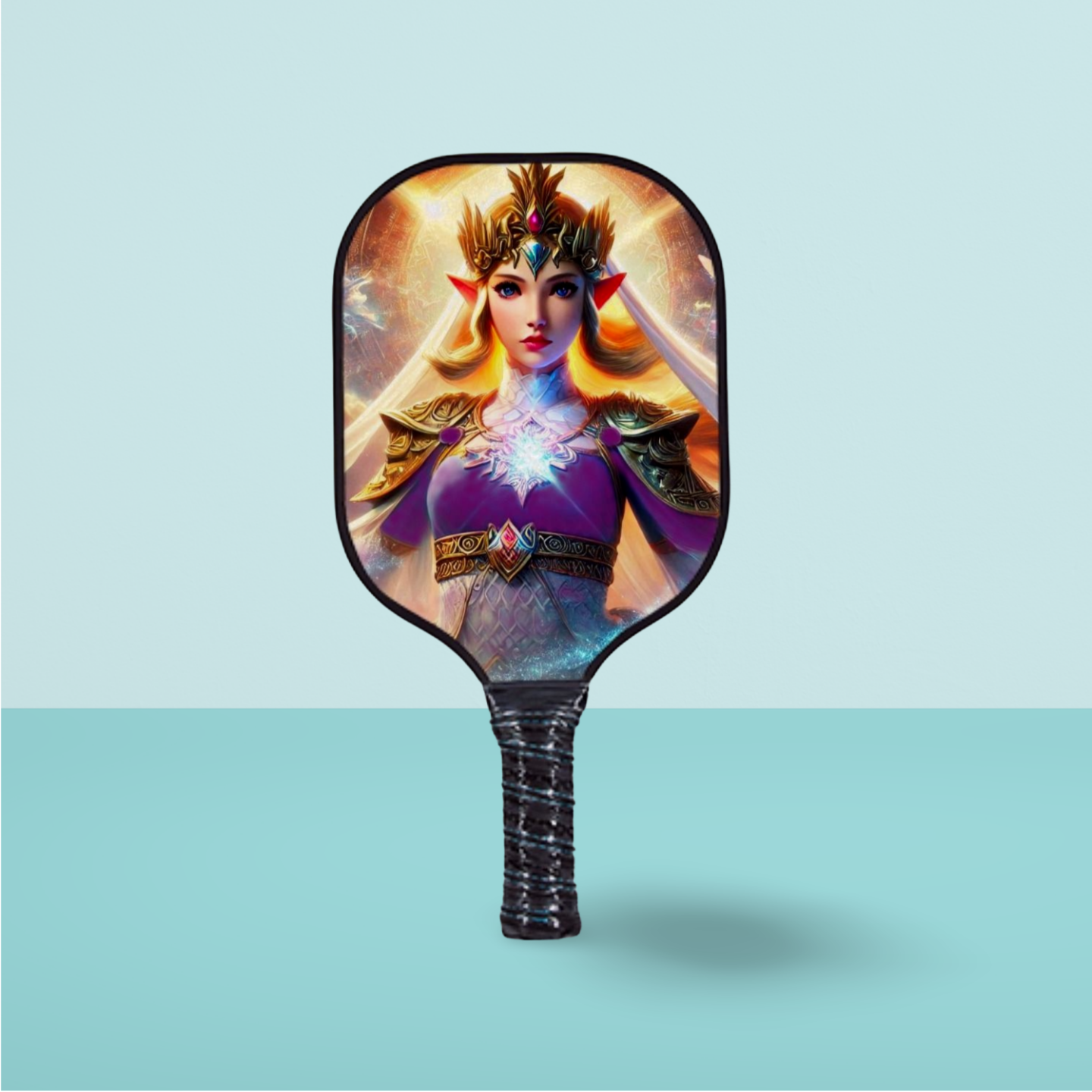 Legend of Zelda - Princess Zelda - Pickleball Paddle