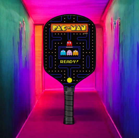 Pac-Man Arcade - Pickleball Paddle