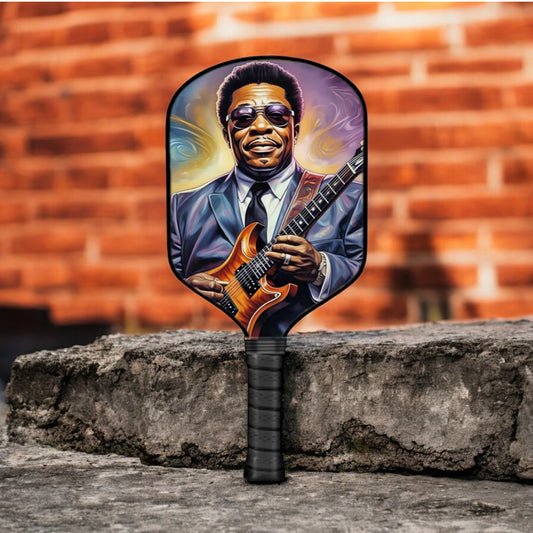 B.B. King - Pickleball Paddle