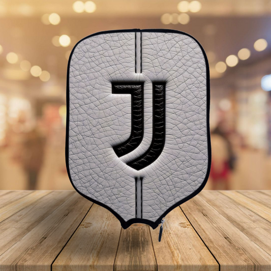 Juventus Football Club - Pickleball Paddle Cover