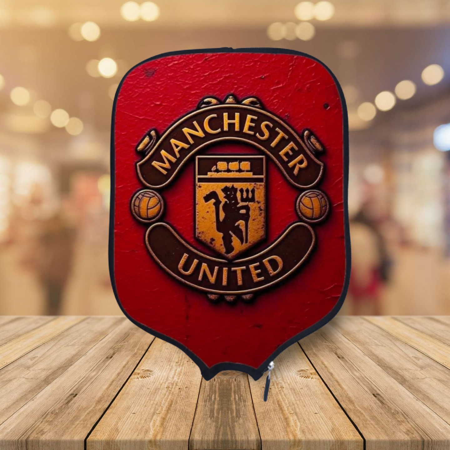 Manchester United Football Club - Pickleball Paddle Cover