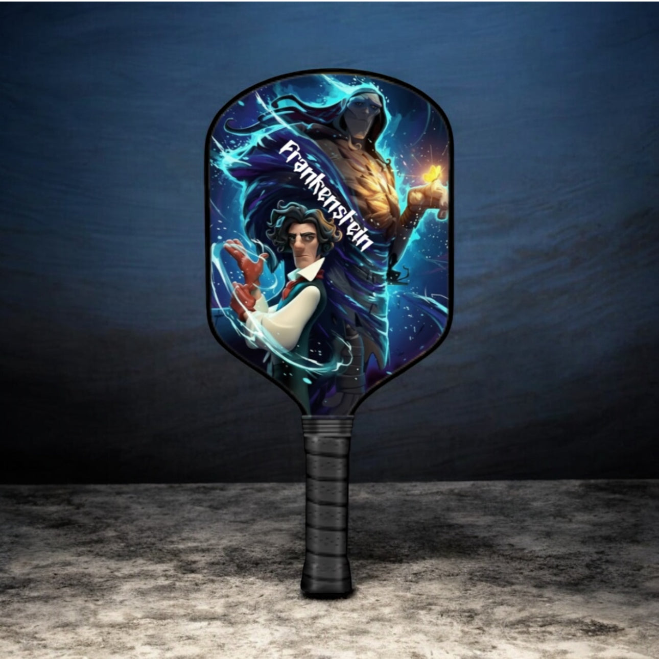 Frankenstein 2025 - Pickleball Paddle