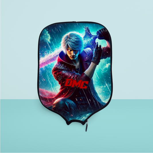 Devil May Cry - Dante -  Pickleball Paddle Cover