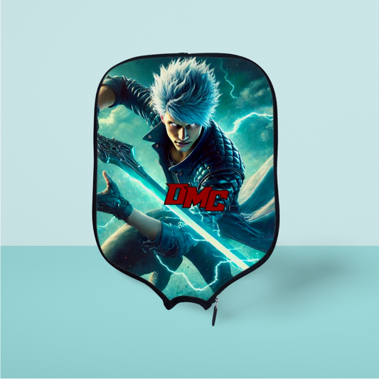 Devil May Cry - Vergil  -  Pickleball Paddle Cover