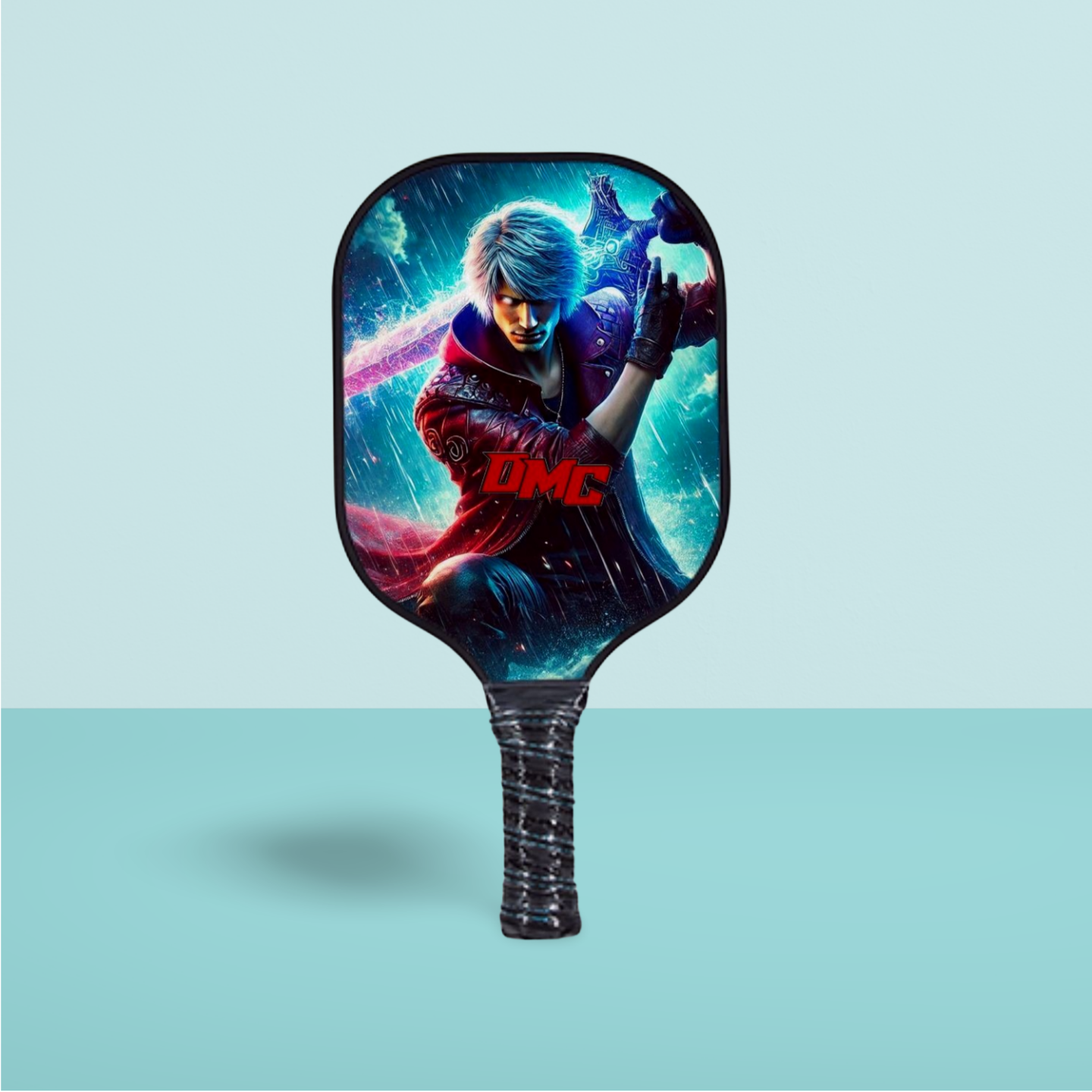 Devil May Cry - Dante - Pickleball Paddle