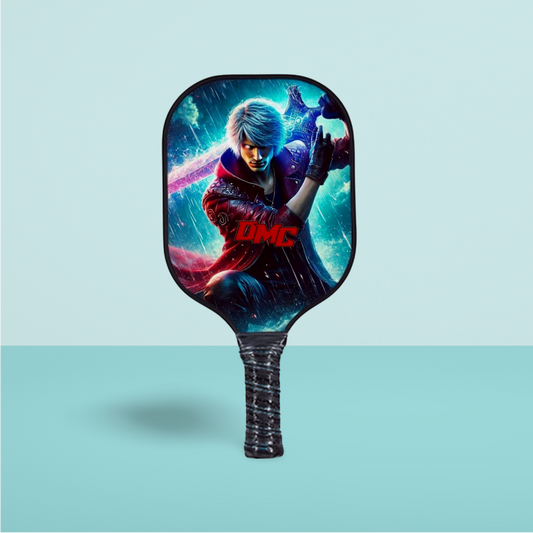 Devil May Cry - Dante - Pickleball Paddle