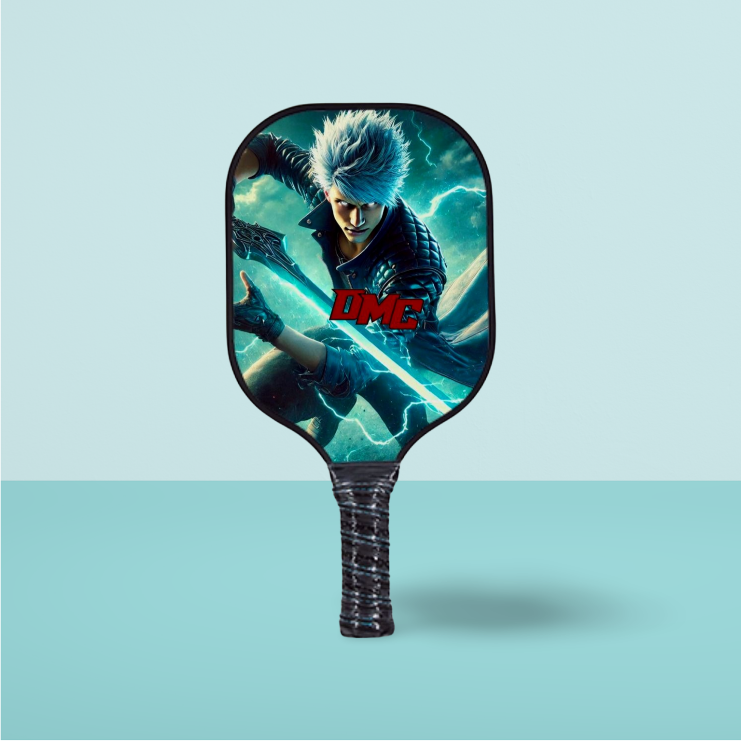 Devil May Cry - Vergil - Pickleball Paddle