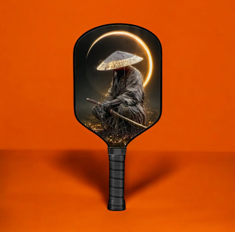 All Paddles and Covers have designs on both sides!