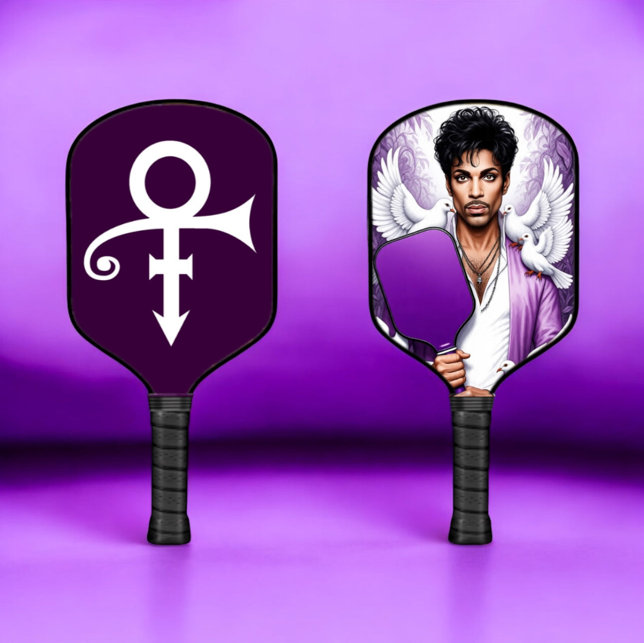 Prince - Symbol/Doves Cry Edition  - Pickleball Paddle