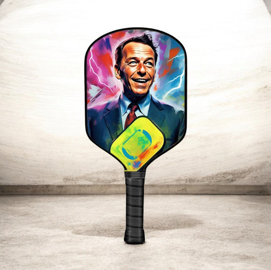 Frank Sinatra - Pickleball Paddle