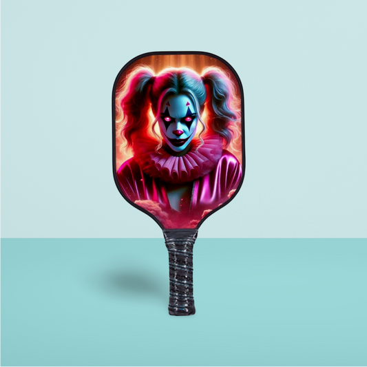 Krazy Clowns - Candy Floss - Pickleball Paddle