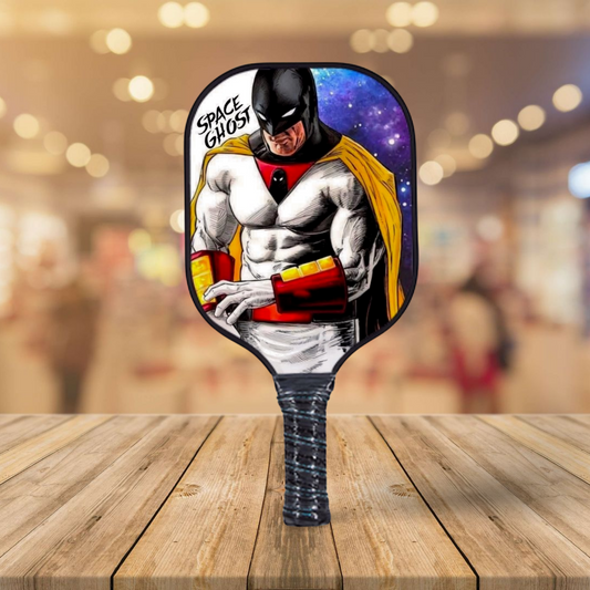 Space Ghost - Pickleball Paddle