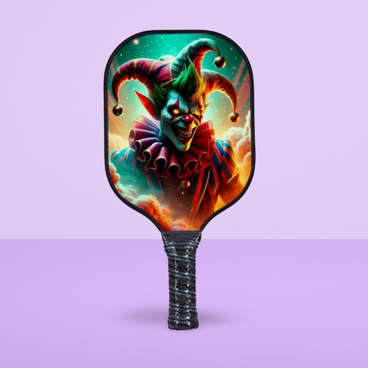 Krazy Clowns - Harlekill - Pickleball Paddle