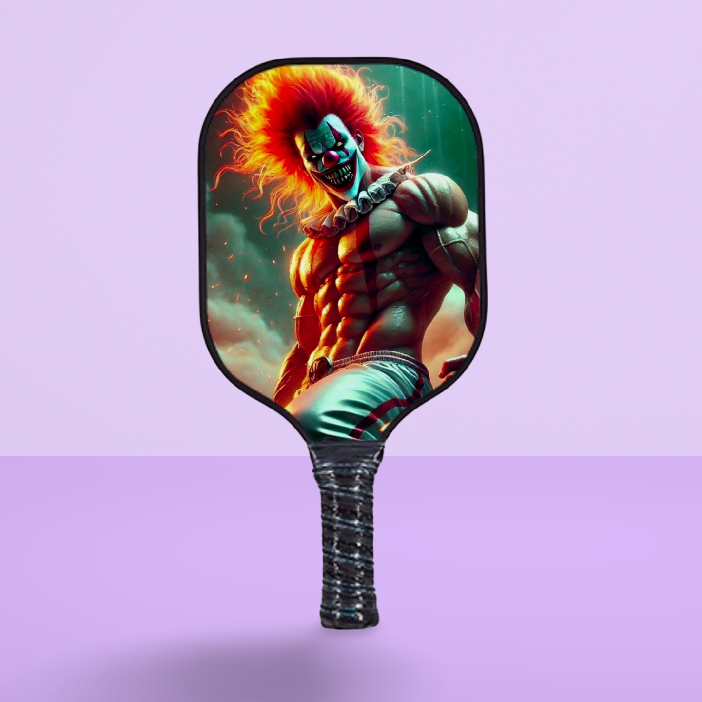 Krazy Clowns - Sweet Tooth - Pickleball Paddle