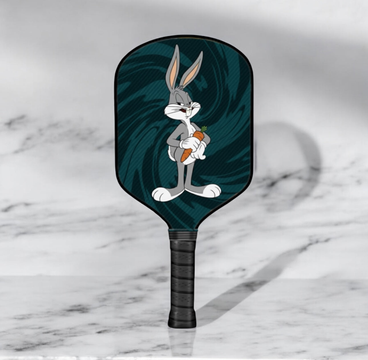 Bugs Bunny - Looney Tunes - Pickleball Paddle