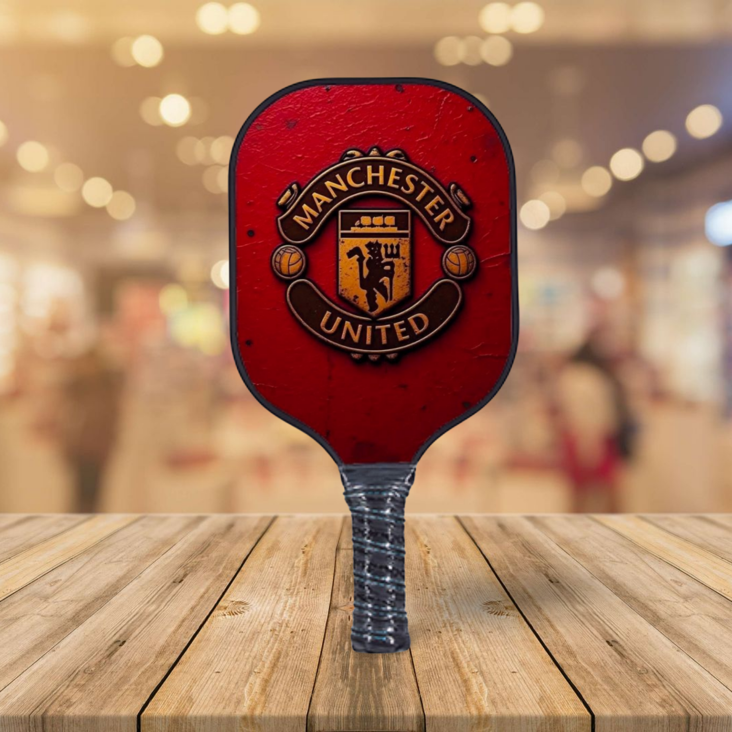 United Manchester - Pickleball Paddle