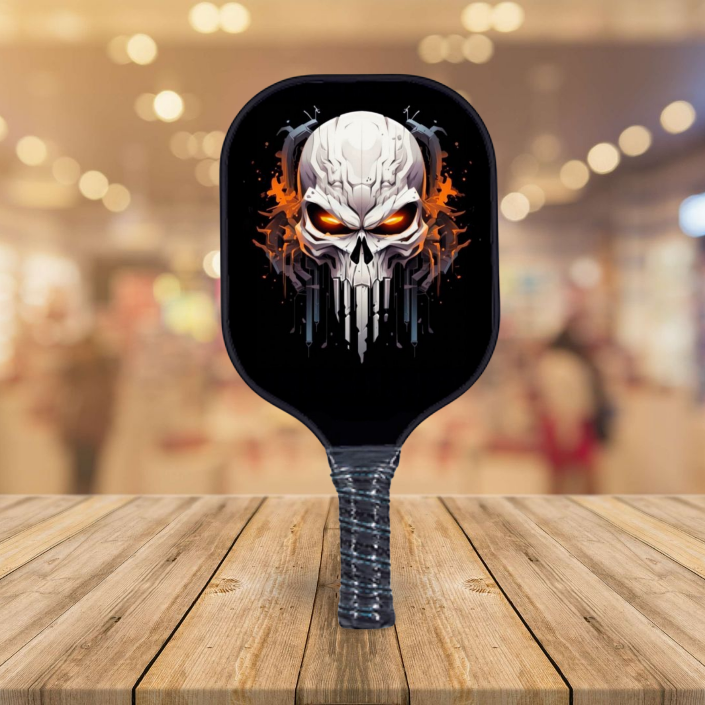 Punisher - Bone Crusher Edition - Pickleball Paddle