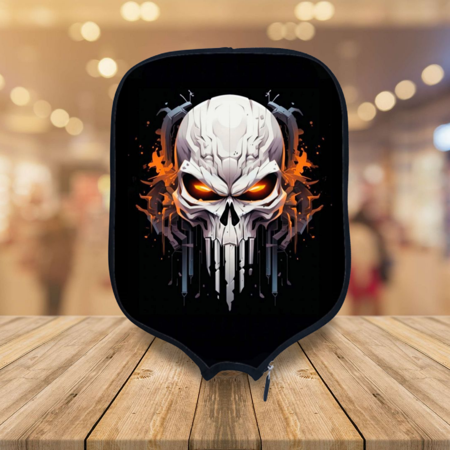 Punisher - Bone Crusher Edition - Pickleball Paddle Cover