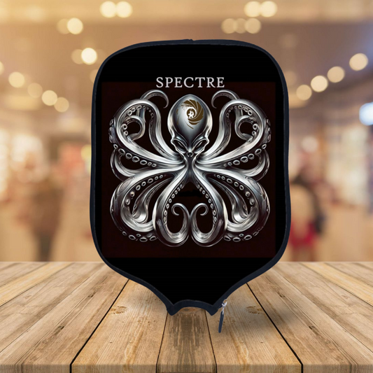 James Bond - Spectre 3D - Pickleball Paddle Cover