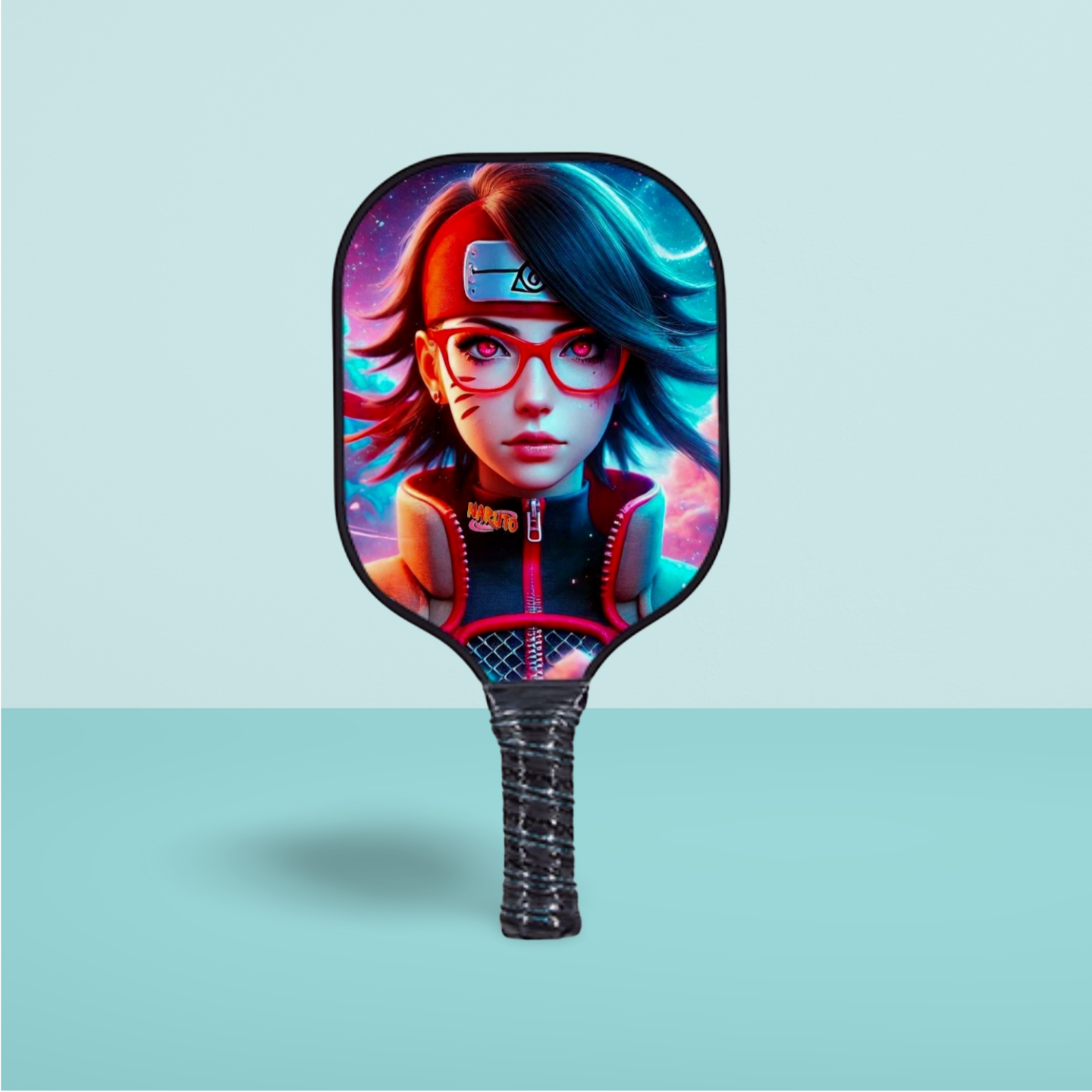 Naruto - Sarada Uchiha - Pickleball Paddle