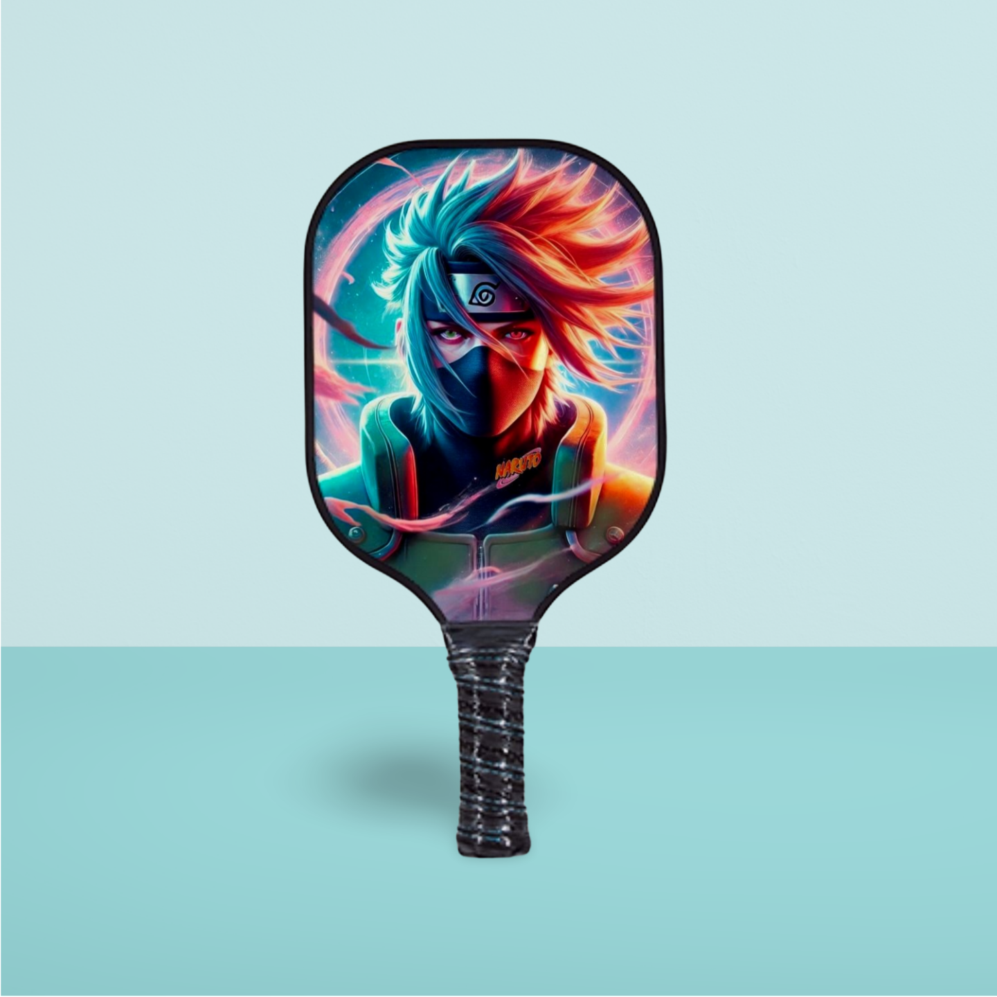 Naruto - Kakashi Hatake - Pickleball Paddle