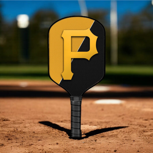 Pittsburgh Pirates - MLB - Pickleball Paddle